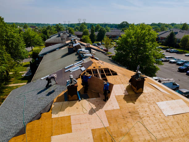 24/7 Emergency Metal Roofing experts in Roscoe, TX